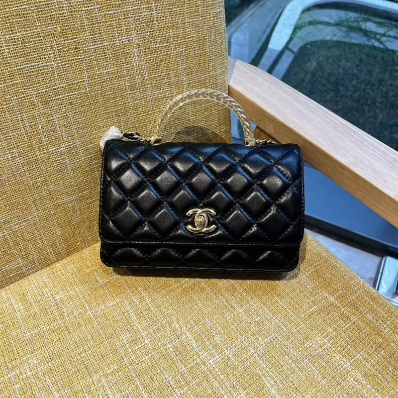 Ch**el satchel bags